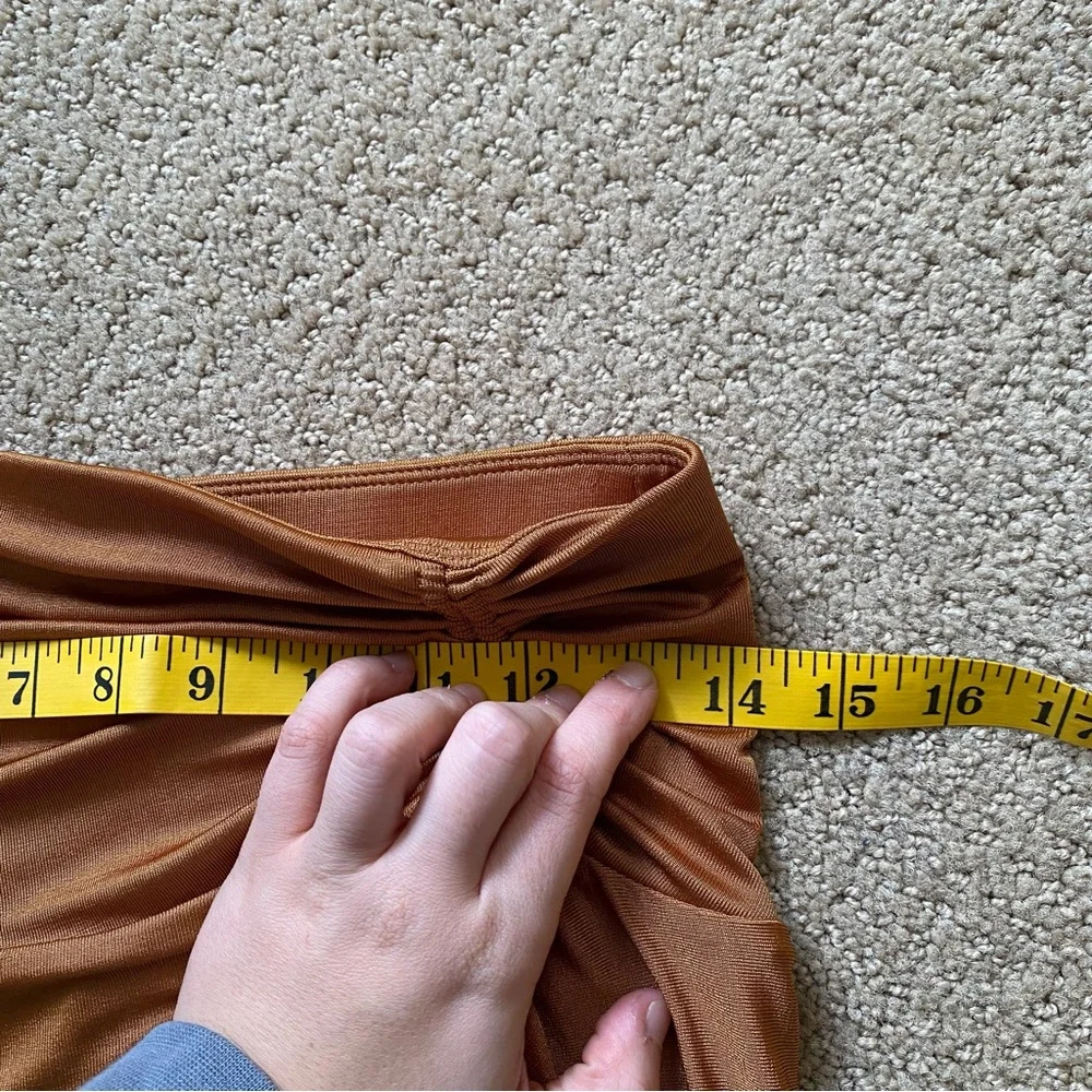 Free People Who's That Mini Skirt - Picture 8 of 14